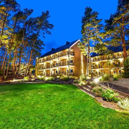 Forus Apartments In Šventoji Dış mekan fotoğraf