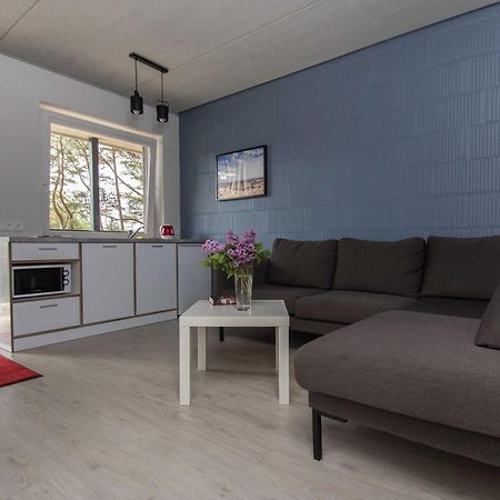 Forus Apartments In Šventoji Dış mekan fotoğraf
