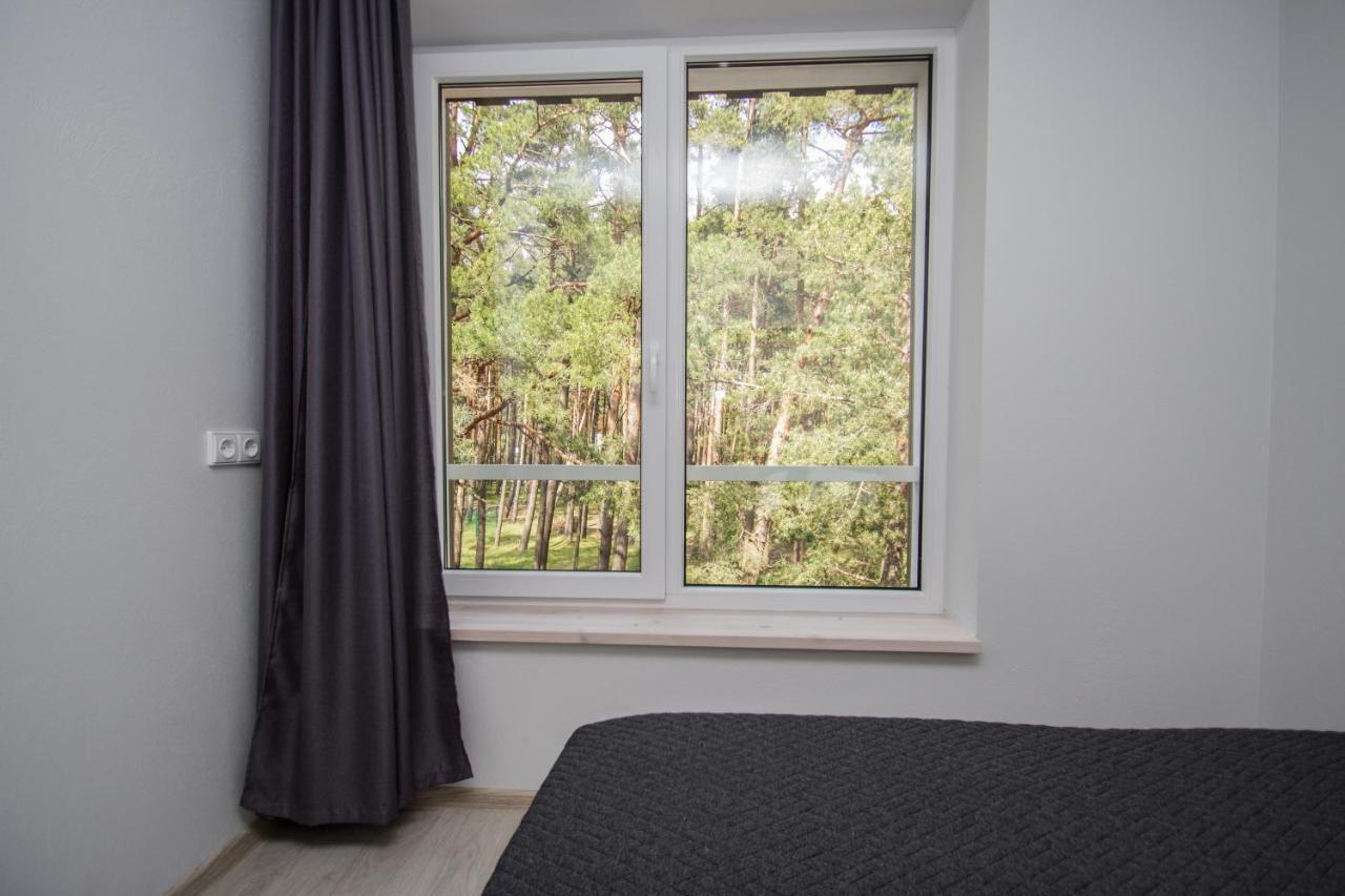 Forus Apartments In Šventoji Dış mekan fotoğraf