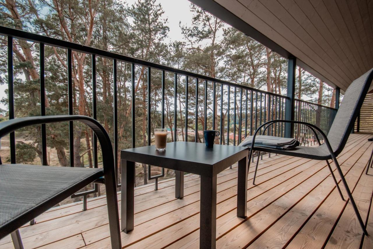 Forus Apartments In Šventoji Dış mekan fotoğraf