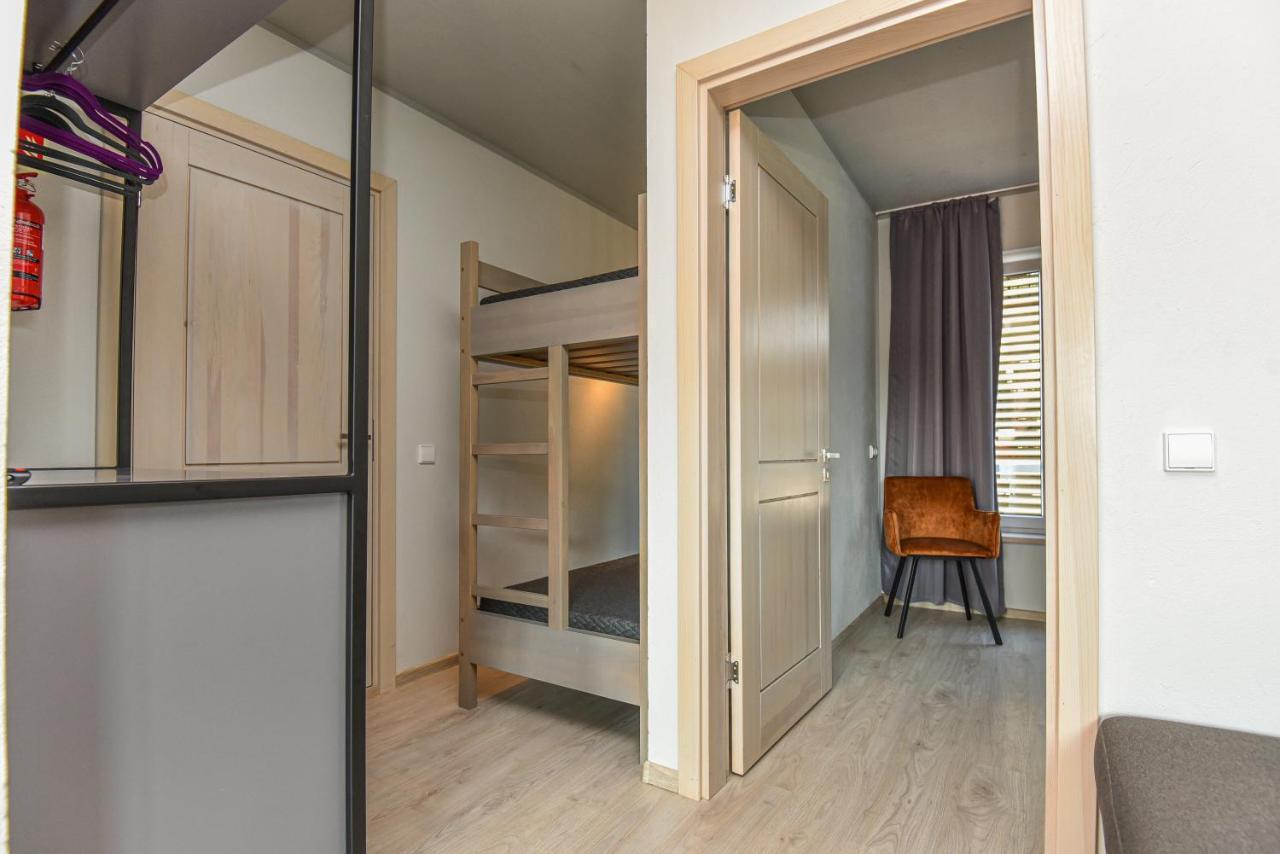 Forus Apartments In Šventoji Dış mekan fotoğraf