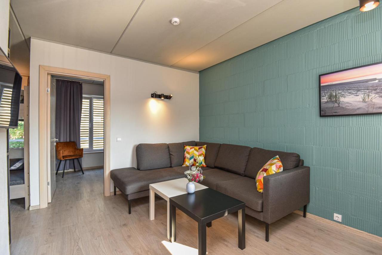 Forus Apartments In Šventoji Dış mekan fotoğraf