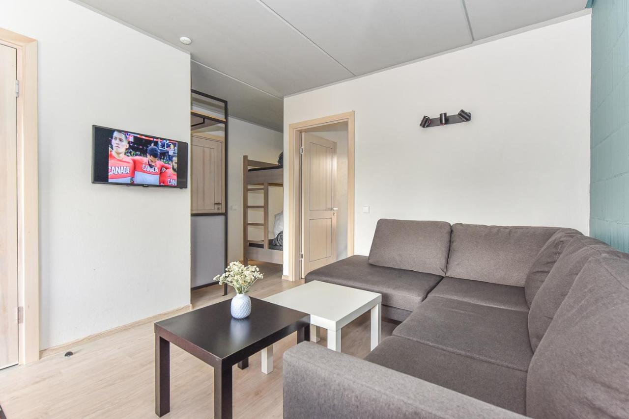 Forus Apartments In Šventoji Dış mekan fotoğraf