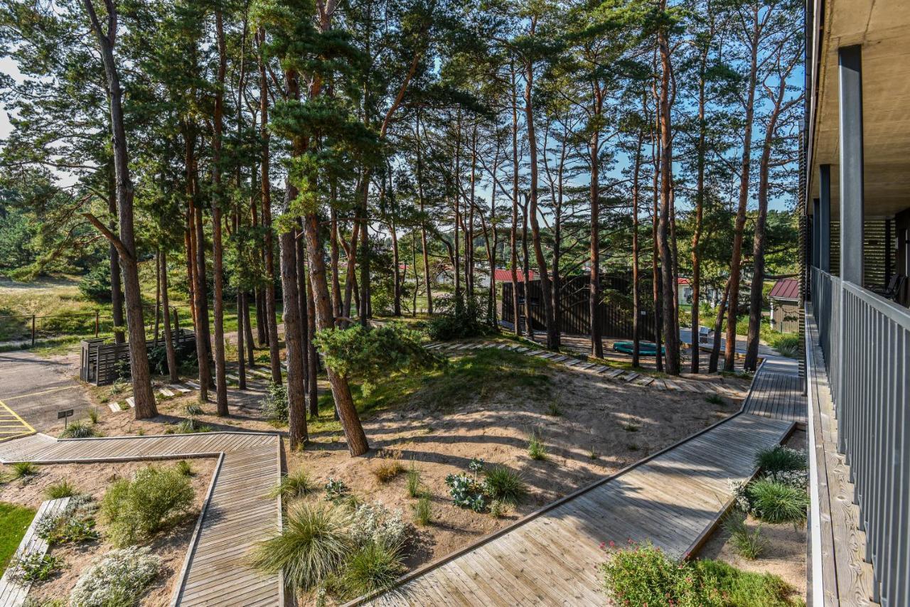 Forus Apartments In Šventoji Dış mekan fotoğraf