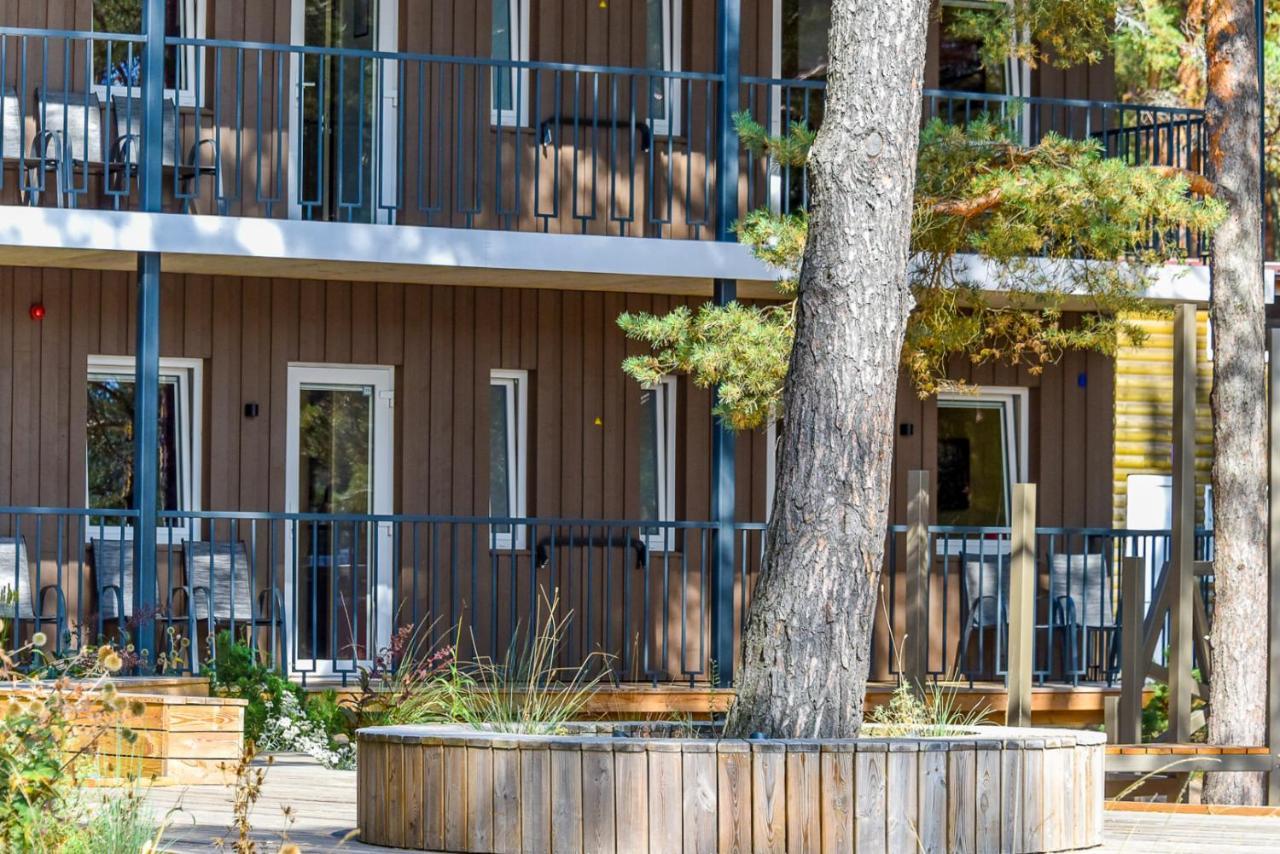 Forus Apartments In Šventoji Dış mekan fotoğraf