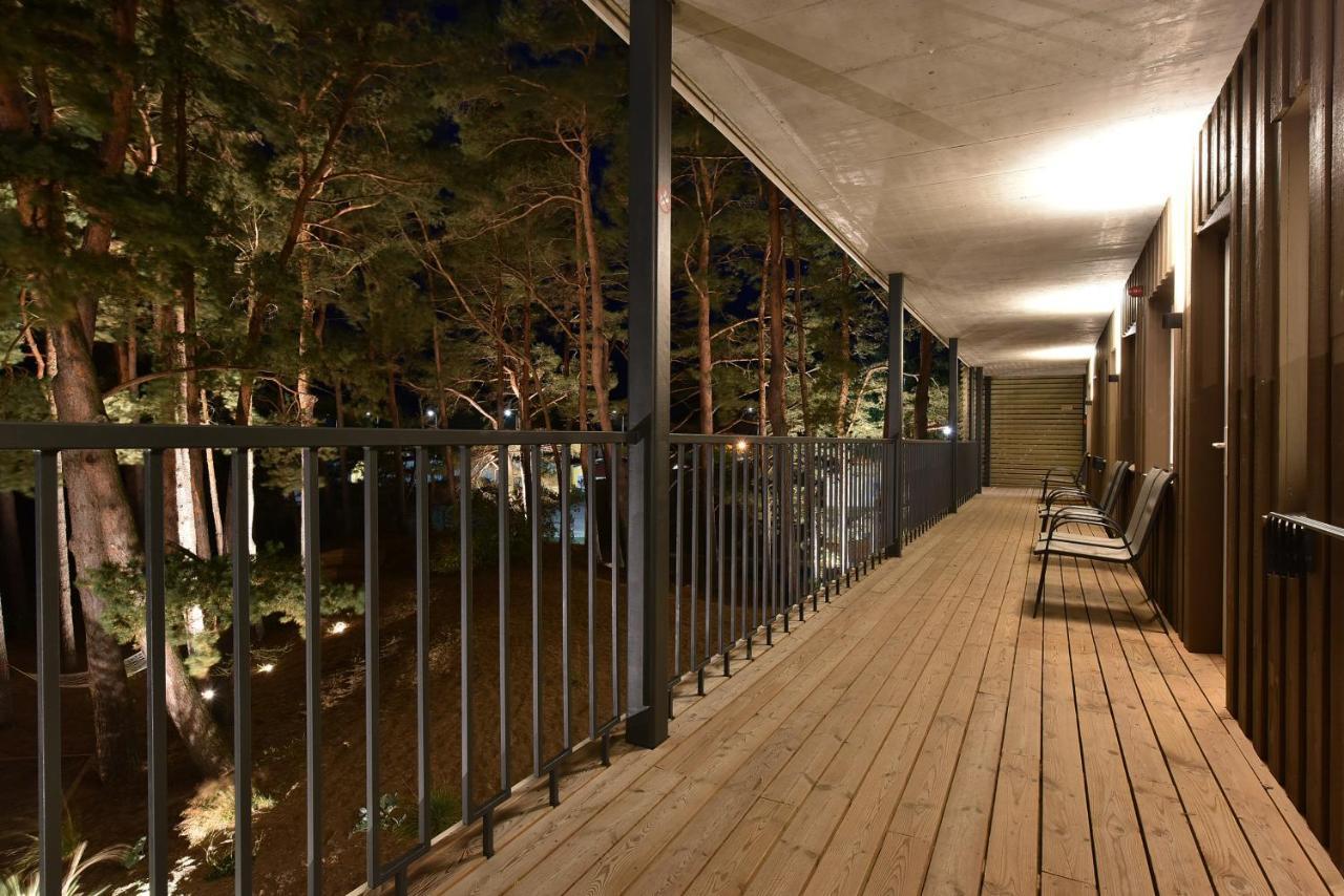 Forus Apartments In Šventoji Dış mekan fotoğraf