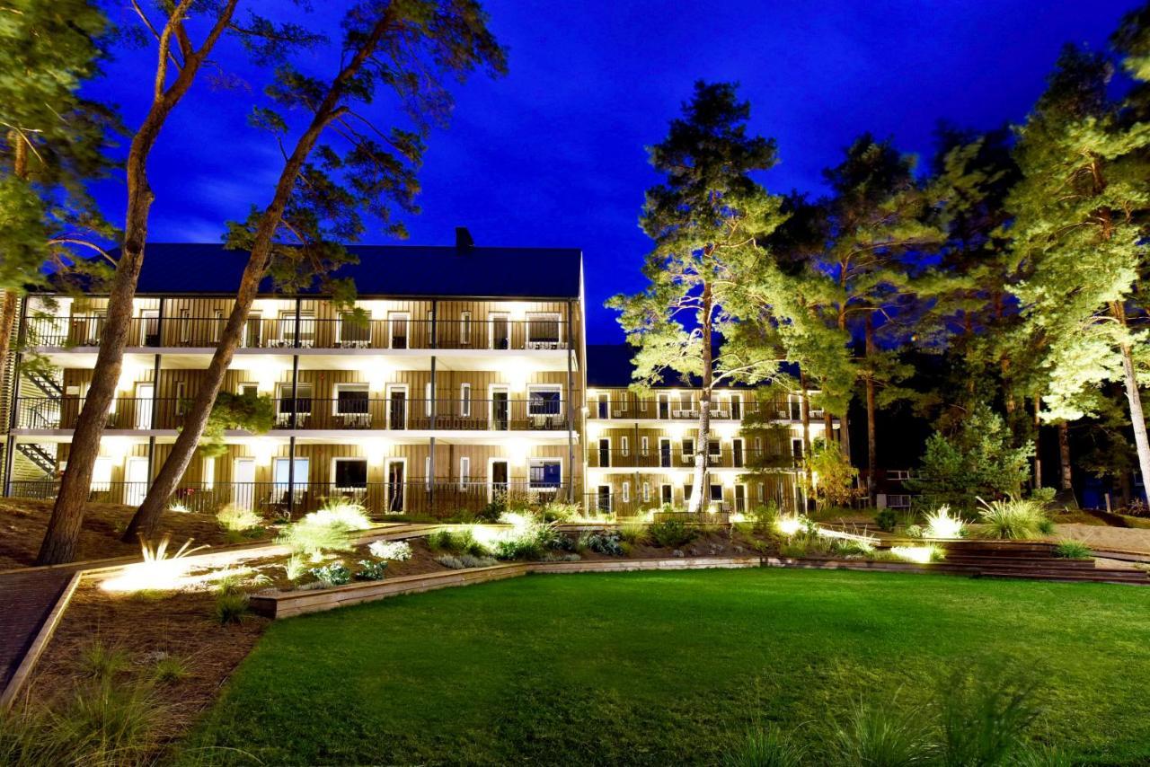 Forus Apartments In Šventoji Dış mekan fotoğraf