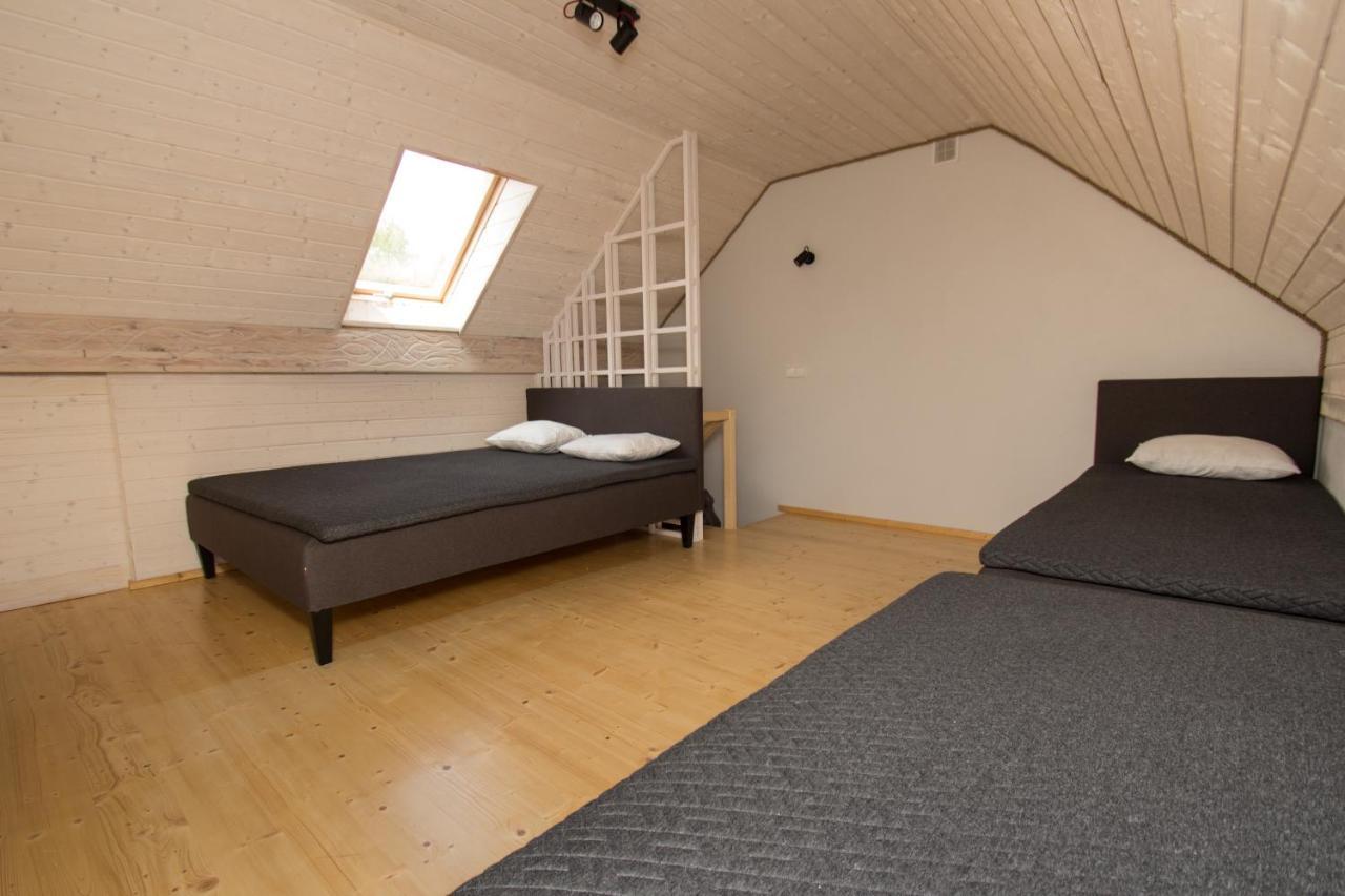Forus Apartments In Šventoji Dış mekan fotoğraf