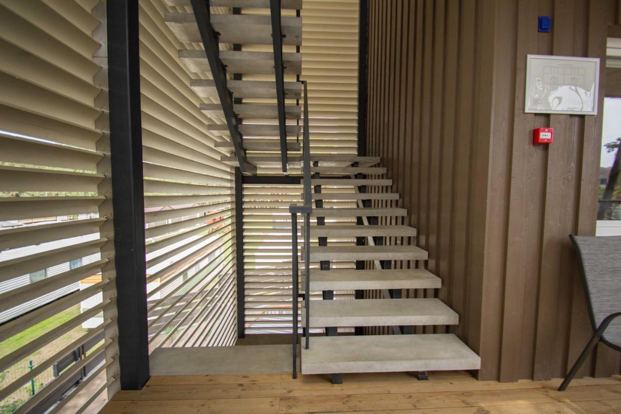 Forus Apartments In Šventoji Dış mekan fotoğraf