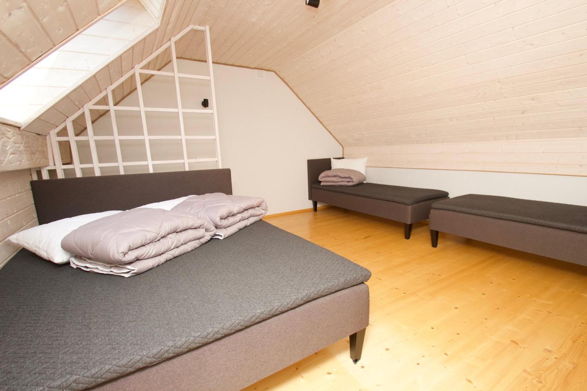 Forus Apartments In Šventoji Dış mekan fotoğraf